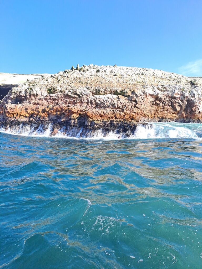 J5 (12/07/24) Paracas