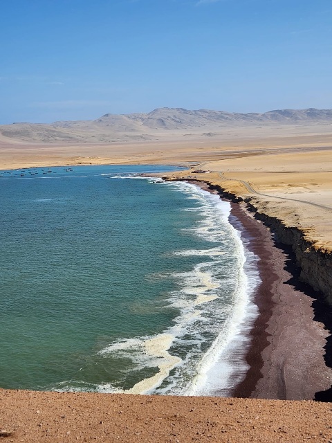 J4 (11/07/24) Paracas